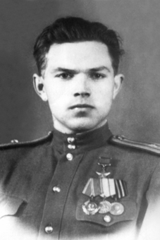 Нестеров Владимир Фёдорович